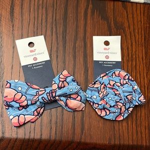Vineyard Vines for Target Pet Collar accessories